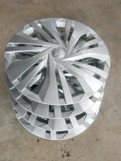 16Inch VW POLO Wheel Cover Caps a set of four on sale.