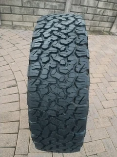ONE 255/70R18 BF GOODRICH ALL-TERRAIN KO2 Tyre On Sale.
