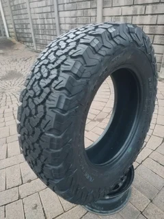 ONE 255/70R18 BF GOODRICH ALL-TERRAIN KO2 Tyre On Sale.
