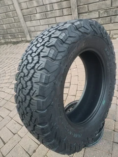 ONE 255/70R18 BF GOODRICH ALL-TERRAIN KO2 Tyre On Sale.