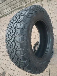 ONE 255/70R18 BF GOODRICH ALL-TERRAIN KO2 Tyre On Sale.