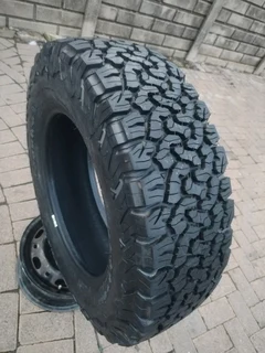 ONE 255/70R18 BF GOODRICH ALL-TERRAIN KO2 Tyre On Sale.