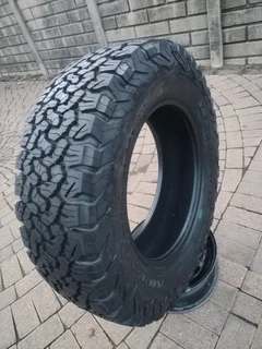 ONE 255/70R18 BF GOODRICH ALL-TERRAIN KO2 Tyre On Sale.