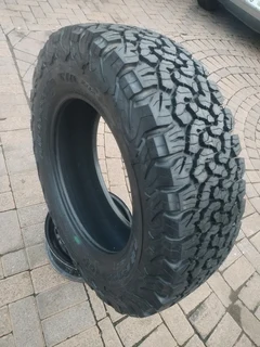 ONE 255/70R18 BF GOODRICH ALL-TERRAIN KO2 Tyre On Sale.