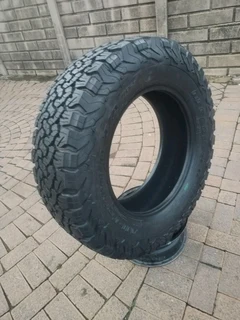 ONE 255/70R18 BF GOODRICH ALL-TERRAIN KO2 Tyre On Sale.