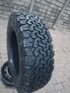 ONE 255/70R18 BF GOODRICH ALL-TERRAIN KO2 Tyre On Sale.