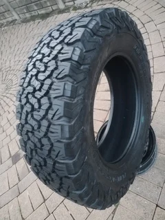 One 255/70r18 Bf Goodrich All-terrain Ko2 Tyre On Sale.