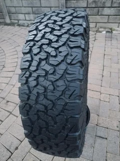 ONE 255/70R18 BF GOODRICH ALL-TERRAIN KO2 Tyre On Sale.