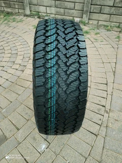 265 60R18 GENERAL GRABBER Tyre &amp; 18Inch ISUZU DMAX Magrim On Sale.