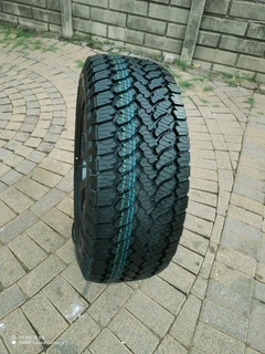 265 60R18 GENERAL GRABBER Tyre &amp; 18Inch ISUZU DMAX Magrim On Sale.