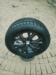 265 60R18 GENERAL GRABBER Tyre &amp; 18Inch ISUZU DMAX Magrim On Sale.