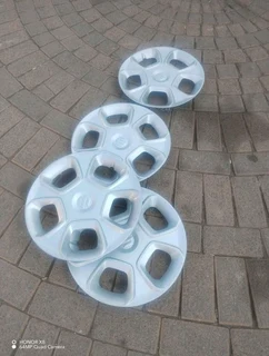 14Inch SUZUKI SWIFT Wheel Cover Caps A Set Of Four On Sale.