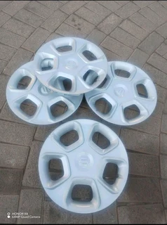 14inch Suzuki Swift Wheel Cover Caps A Set Of Four On Sale.