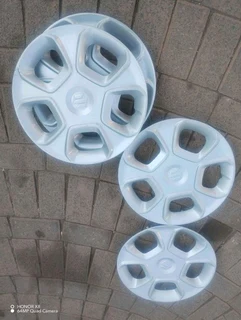 14Inch SUZUKI SWIFT Wheel Cover Caps A Set Of Four On Sale.
