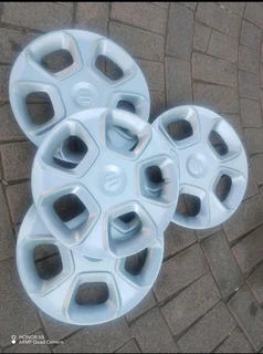 14Inch SUZUKI SWIFT Wheel Cover Caps A Set Of Four On Sale.