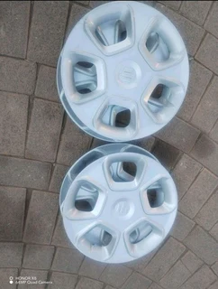 14Inch SUZUKI SWIFT Wheel Cover Caps A Set Of Four On Sale.