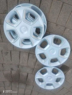 14Inch SUZUKI SWIFT Wheel Cover Caps A Set Of Four On Sale.