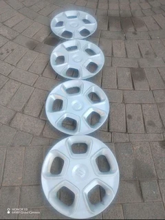 14Inch SUZUKI SWIFT Wheel Cover Caps A Set Of Four On Sale.