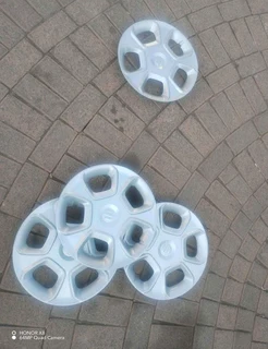 14Inch SUZUKI SWIFT Wheel Cover Caps A Set Of Four On Sale.