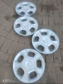 14Inch SUZUKI SWIFT Wheel Cover Caps A Set Of Four On Sale.