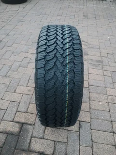 265 60r18 General Grabber Tyres A Set Of Two.