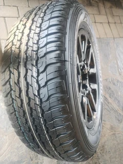 ONE 18Inch TOYOTA HILLUX Magrim &amp; DUNLOP GRAND TREK Tyre 265 60R18 On Sale.