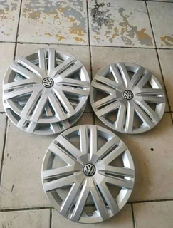 14Inch POLO 6 Wheel Cover Caps a set of four on sale.
