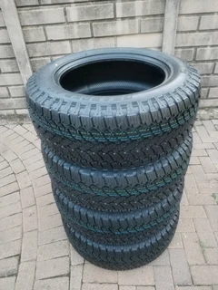 GENERAL GRABBER AT 3 Tyres 265 60R18 A set of four on sale.