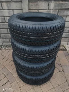 265 60R18 DUNLOP GRAND TREK Tyres A set of four on sale.