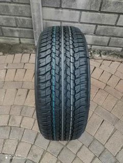 265 60R18 DUNLOP GRAND TREK Tyres A set of four on sale.
