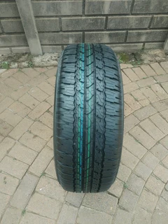 265 65r17 Bridgestone Dueler D693 Tyres A Set Of Four On Sale.