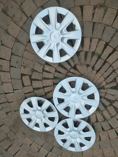 14Inch FORD FIGO Wheel Cover Caps a set of four on sale.