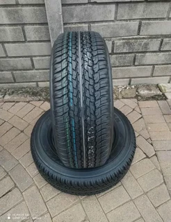 265 60R18 DUNLOP GRAND TREK Tyres A set of four on sale.