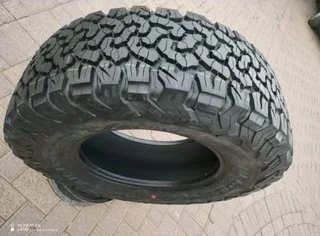 One 285/70r17 Bf Goodrich All-terrain Ko2 Tyre On Sale.