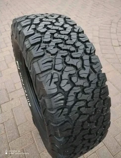 ONE 285/70R17 BF GOODRICH ALL-TERRAIN KO2 Tyre On Sale.