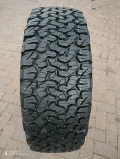 ONE 285/70R17 BF GOODRICH ALL-TERRAIN KO2 Tyre On Sale.