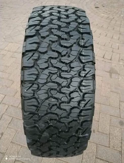 ONE 285/70R17 BF GOODRICH ALL-TERRAIN KO2 Tyre On Sale.