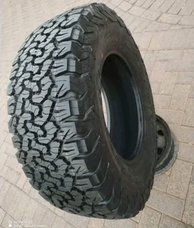 ONE 285/70R17 BF GOODRICH ALL-TERRAIN KO2 Tyre On Sale.