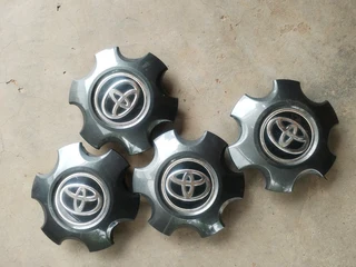 ISUZU Wheel Centre Caps A set of four on sale.