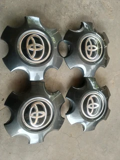 ISUZU Wheel Centre Caps A set of four on sale.