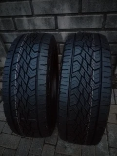 265 60R18 CONTINENTAL CROSS CONTACT Tyres A set of four on sale.