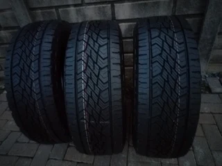 265 60R18 CONTINENTAL CROSS CONTACT Tyres A set of four on sale.