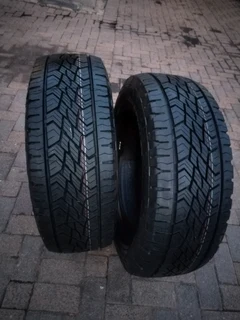 265 60R18 CONTINENTAL CROSS CONTACT Tyres A set of four on sale.