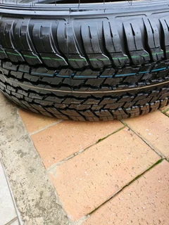 Dunlop Grand Trek Tyres 265 60r18 A Set Of Four On Sale /60 R18 A Set Of Four On Sale.