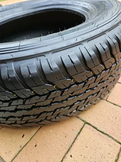 DUNLOP GRAND TREK Tyres 265 60R18 A set of four on sale /60 R18 A set of four on sale.
