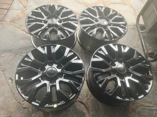18inch 6holes Ford Thunder Magrims A Set Of Four On Sale.