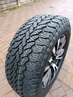 ONE 18Inch ISUZU Xrider Magrim &amp; GENERAL GRABBER Tyre 265 60R18 On Sale.