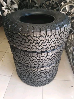 285/70R17 BF GOODRICH ALL-TERRAIN KO2 Tyres A set Of Four On Sale .
