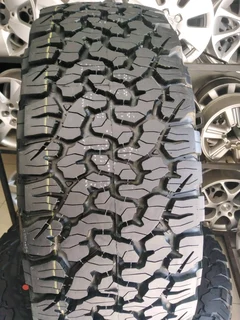 285/70R17 BF GOODRICH ALL-TERRAIN KO2 Tyres A set Of Four On Sale .