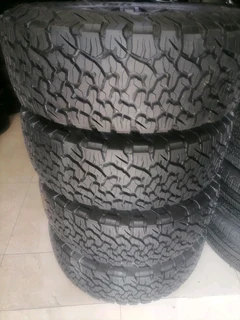 285/70R17 BF GOODRICH ALL-TERRAIN KO2 Tyres A set Of Four On Sale .